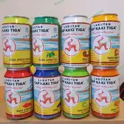 LARUTAN KAKI 3 KALENG