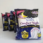 SOFTEX CONFORT NIGHT RENTENG 29Cm
