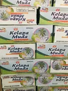 KELAPA MUDA NDESO