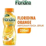 FLORIDINA ORANGE 350 ML