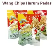 WANG CHIPS/POTATOES