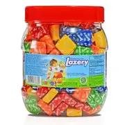 LAZERY ASSORTED TOPLES