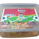 LAZERY YOGURT TAPERWARE