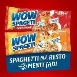 WOW SPAGETI BARU 2+1