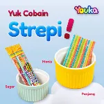 YOUKA STREPI