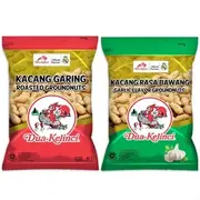 KACANG KULIT DUA KELINCI