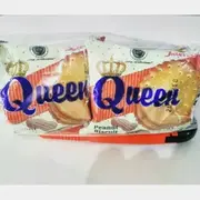 SNACK QUEEN/PEANUT