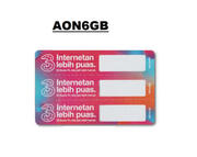 VOUCHER TRI 6GB (VAON6GB)