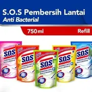SOS PEMBERSIH LANTAI JUMBO 725