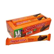 SUPERSTAR CHOCOLATE BARU