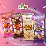 BISTIK SNACK COKLAT
