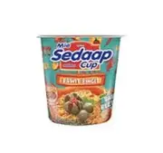 SEDAP CUP RAWIT BINGIT BASO BLEDUK