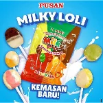 MILKY DOLLAR LOLY