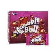 CANNON BALL BOX