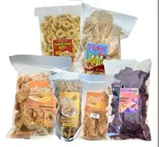 KERIPIK SINGKONG/KELANTING RIZKY