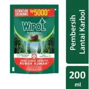 WIPOL KARBOL 200 ML