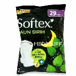 SOFTEX DAUN SIRIH MALAM RENTENG 29Cm