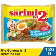 SARIMI GORENG AYAM KECAP