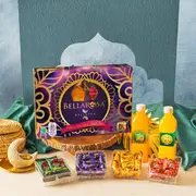 HAMPERS LEBARAN BELAROSA
