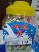 PERMEN HOT MILK TOPLES