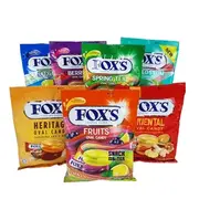 PERMEN FOXS