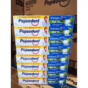 PEPSODEN STRONG 75 GR  ISI 72