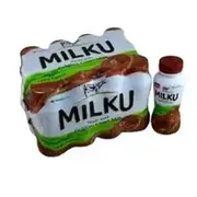 MILKU BELGIAN MILK