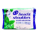 SHAMPO HEAD N SOULDER BARU