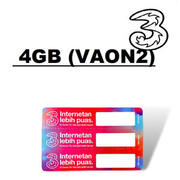 VOUCHER TRI 2.5GB (VAON2)