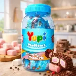 YUPI MARSMELLOW TOPLES