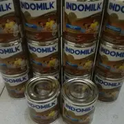 INDOMILK KALENG COKLAT