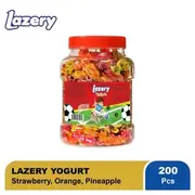 PERMEN LAZERY TAPERWARE