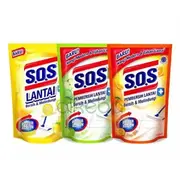 SOS PEMBERSIH LANTAI 650 ML