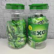 PERMEN HEXOS TOPLES MINI