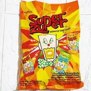 SUPER ZUPER