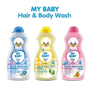 MY BABY BODY WASH 150 ML