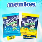 MENTOS GOLIA FRESH