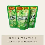 EKONOMI PENCUCI PIRING 2000 2+1