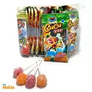 PARAGO CUCU POP ISI 10