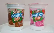 OLALA MILKY STRAWBERRY 220 ML