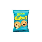 NISSIN GABUT/ KRATOZ/ KLEPON/ ZOOBIZ