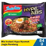 INDOMIE NYEMEK JOGJA