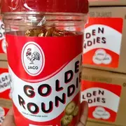 JAGO GOLDEN ROUNDIES