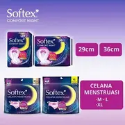 SOFTEX CONFORT NIGHT PAK