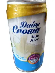 SUSU STERIL DAIRY CROWN 