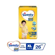 SWEETY XL1 KUNING 