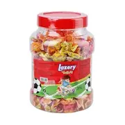 PERMEN LAZERY YOGURT TOPLES