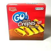 CHOCO CREPES