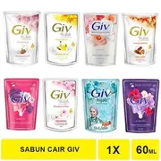 SABUN GIV CAIR 60 ML