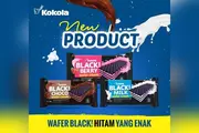 WAFER BLACK CHOCO
